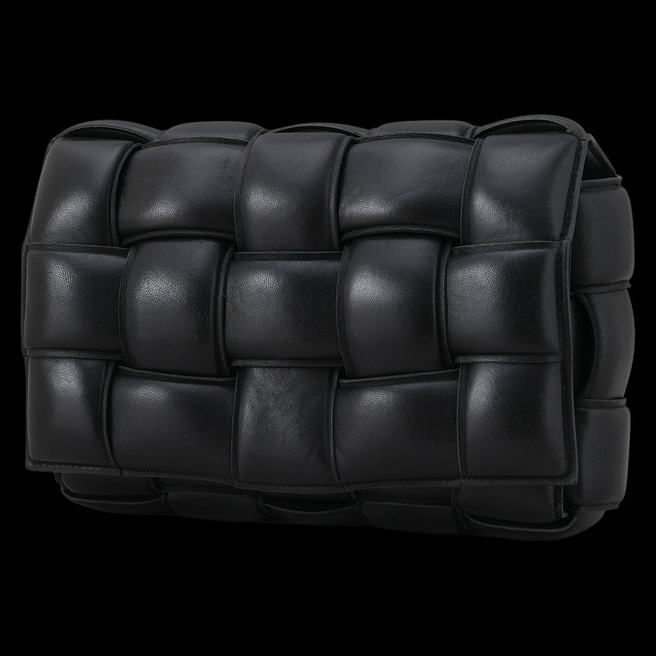 BOTTEGA VENETA(USED)보테가베네타 패딩 카세트백